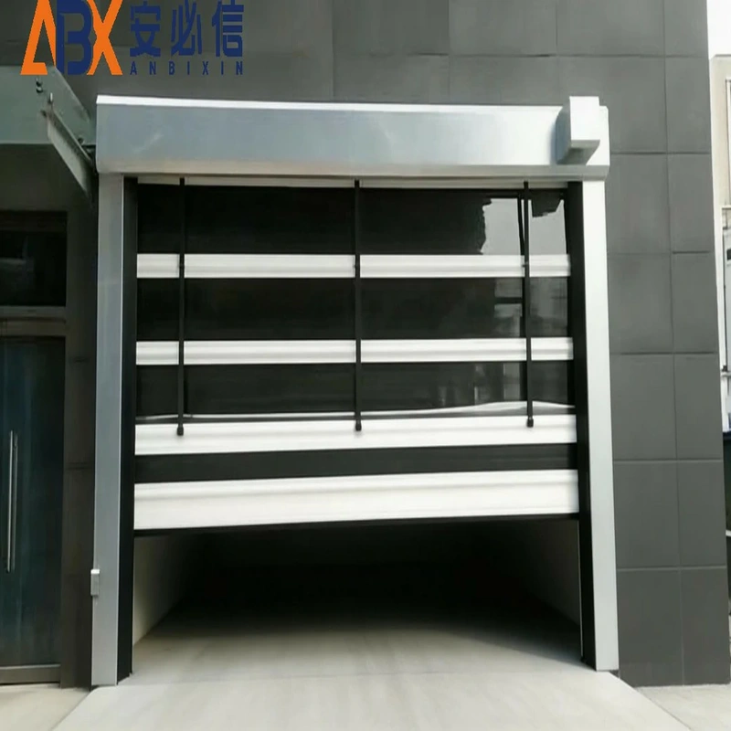 三沙PVC堆积门