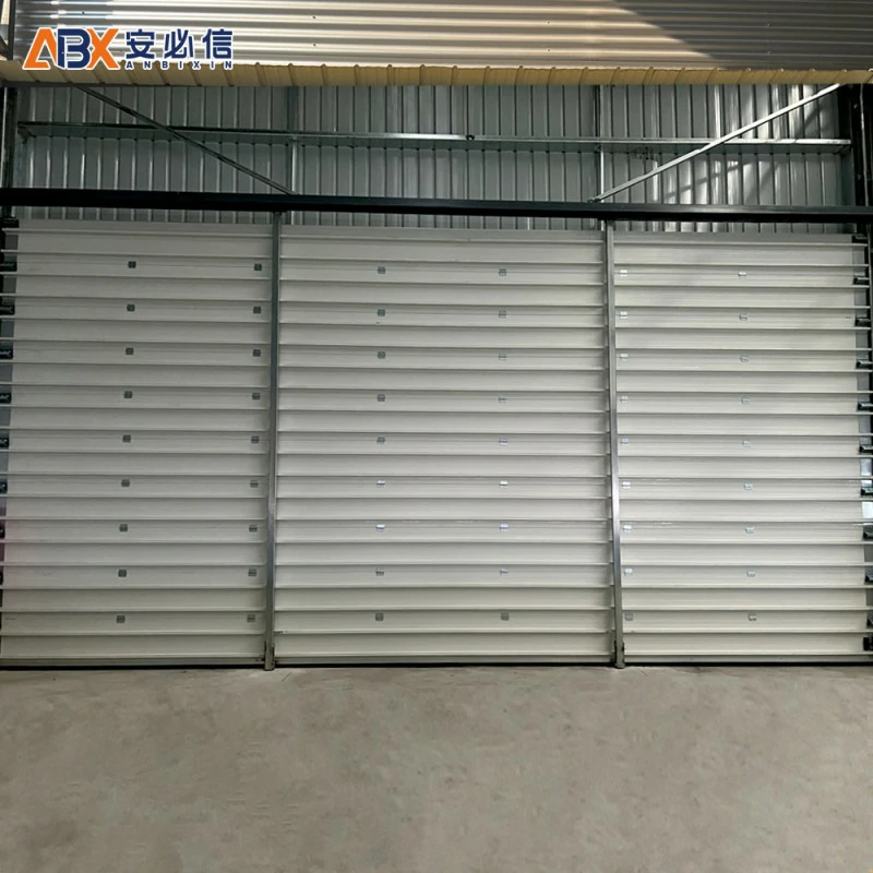 三沙高扬程滑升门