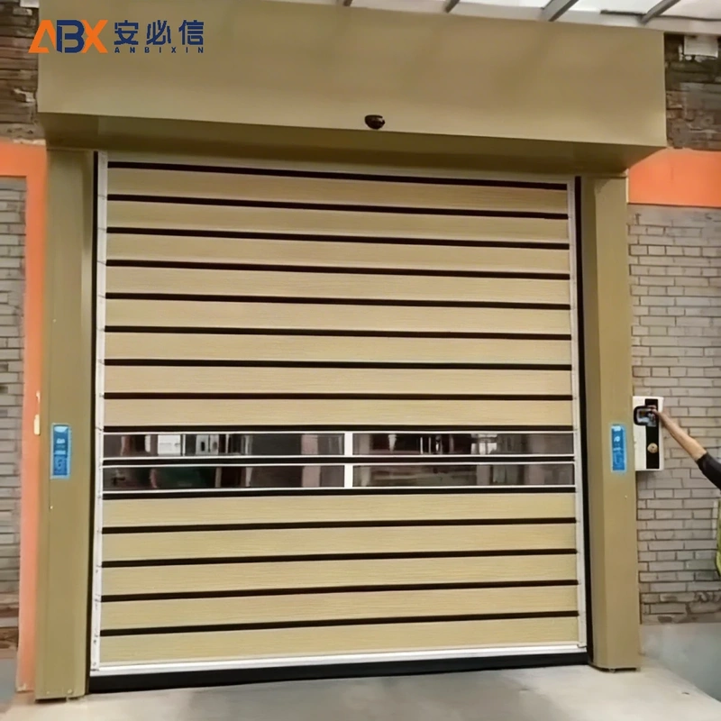 三沙雷达高速门